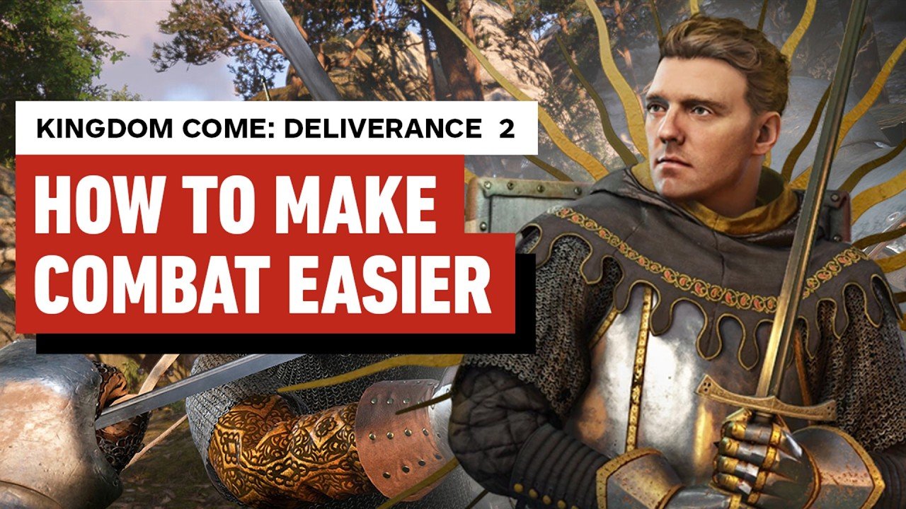 Kingdom Come: Deliverance 2 - How To Make Combat Easier