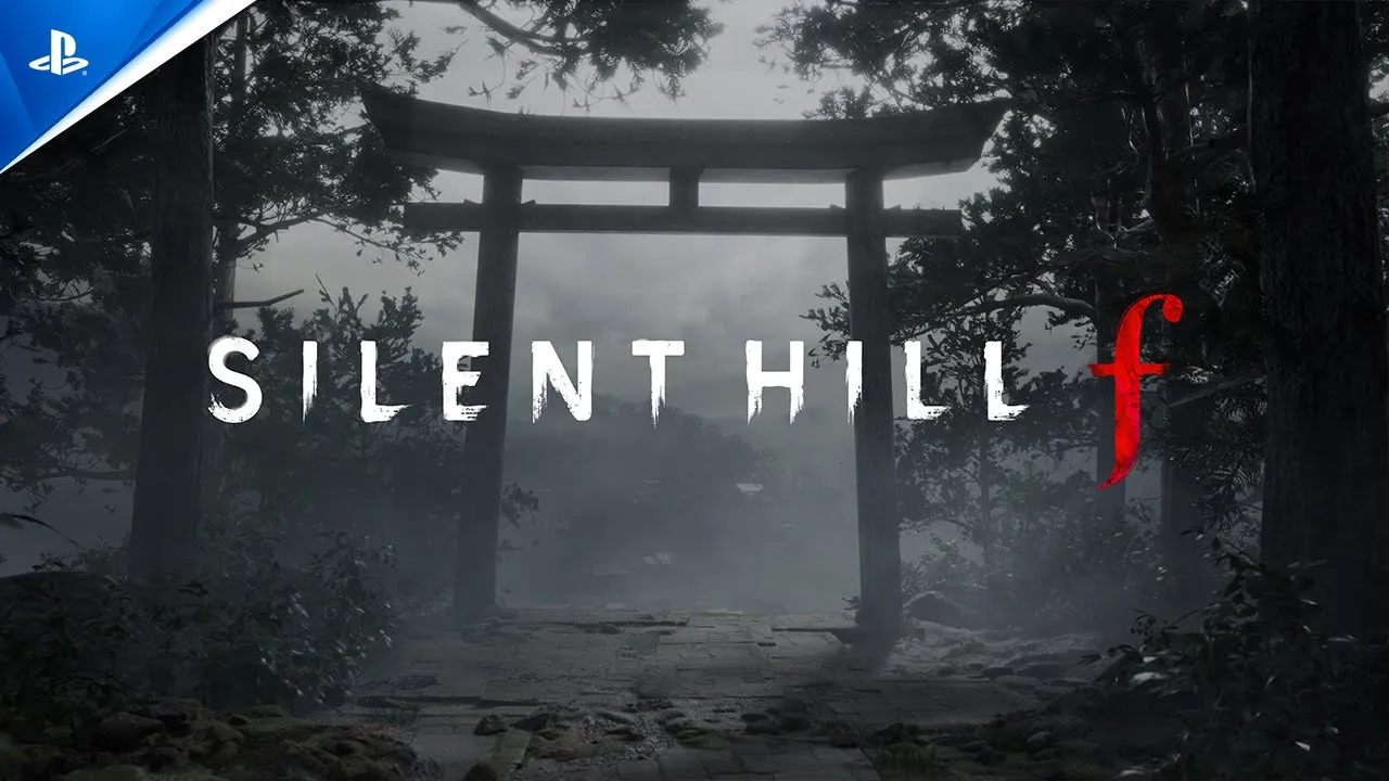 Silent Hill f - Reveal Trailer | PS5 Games